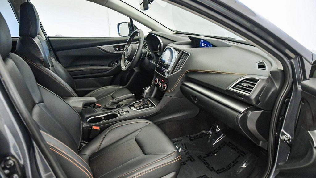 used 2021 Subaru Crosstrek car, priced at $23,199