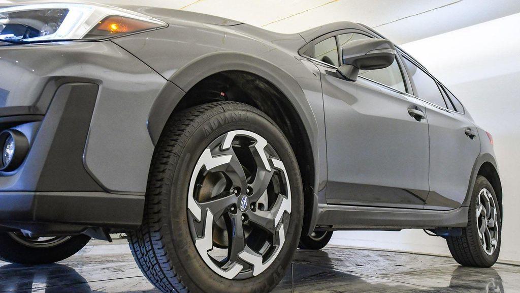 used 2021 Subaru Crosstrek car, priced at $23,199