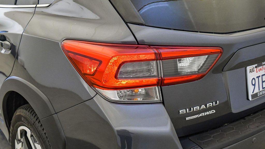 used 2021 Subaru Crosstrek car, priced at $23,199