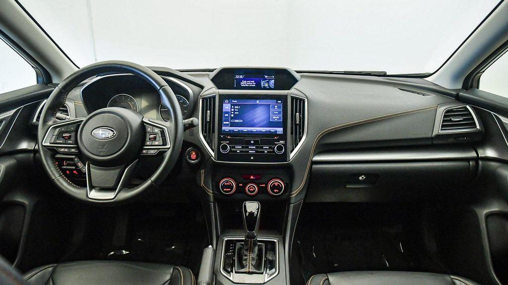 used 2021 Subaru Crosstrek car, priced at $23,199