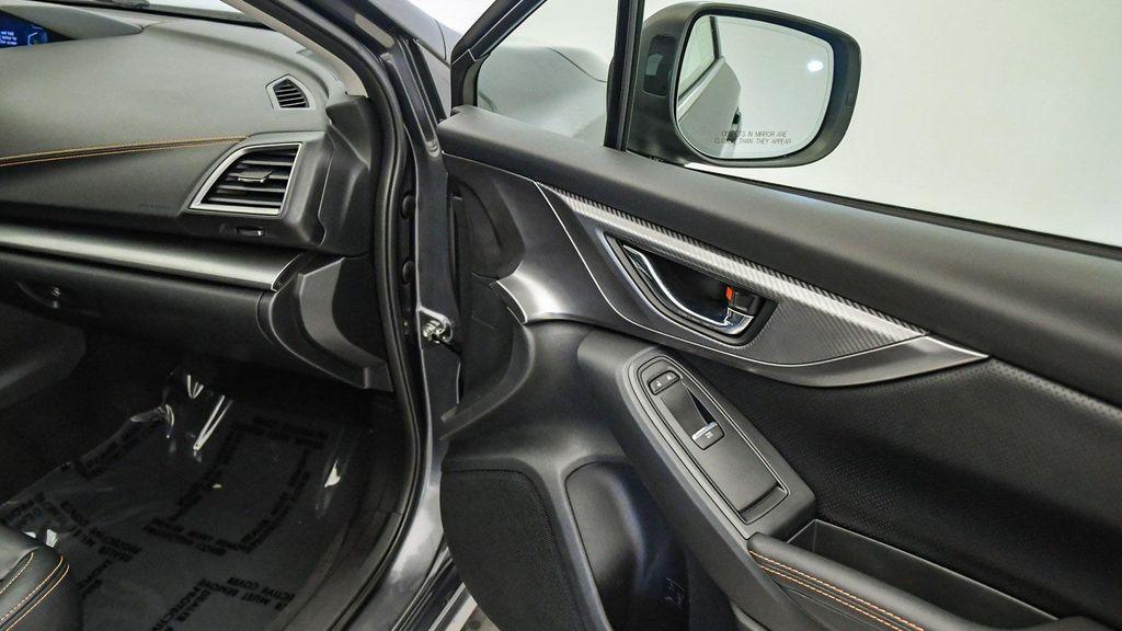 used 2021 Subaru Crosstrek car, priced at $23,199