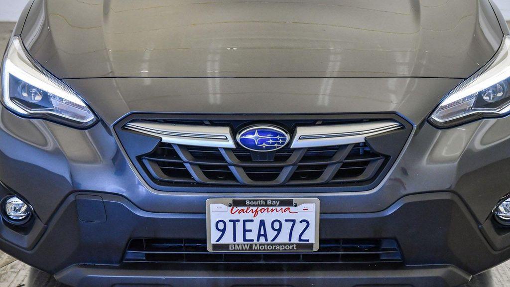 used 2021 Subaru Crosstrek car, priced at $23,199