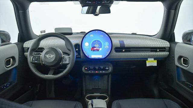 new 2025 MINI Hardtop car, priced at $36,015