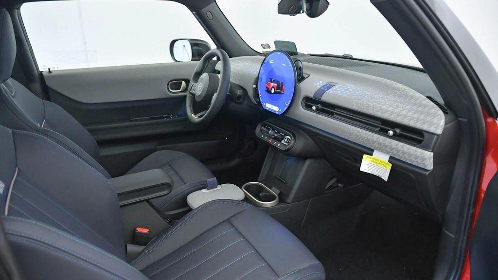 new 2025 MINI Hardtop car, priced at $36,015