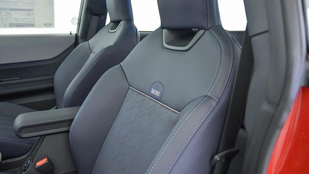 new 2025 MINI Hardtop car, priced at $36,015