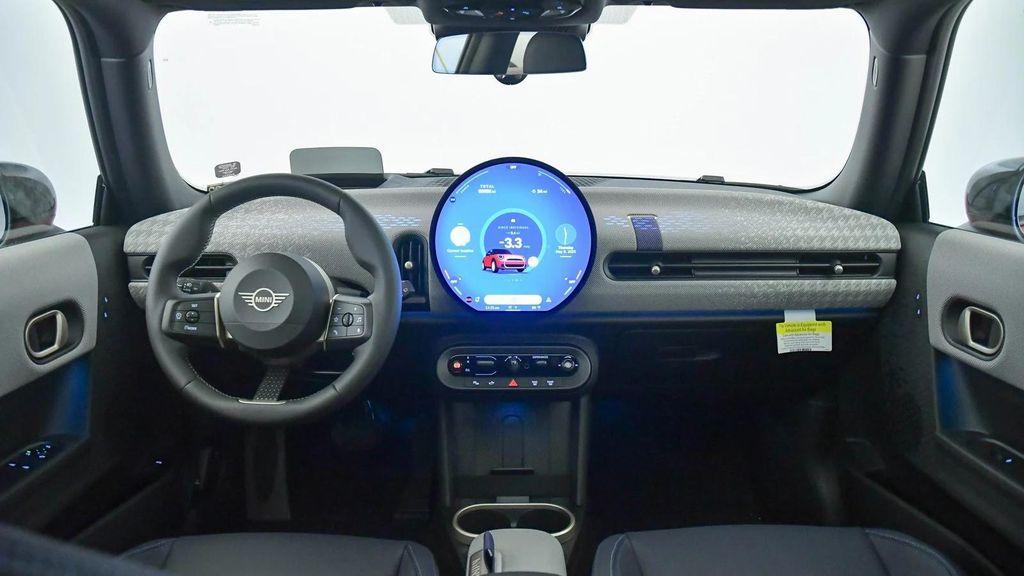 new 2025 MINI Hardtop car, priced at $36,015