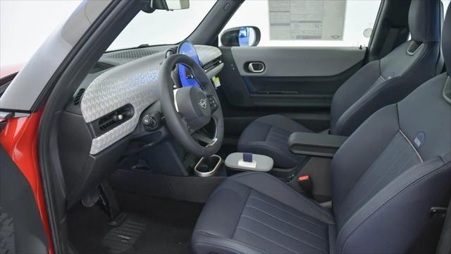 new 2025 MINI Hardtop car, priced at $36,015