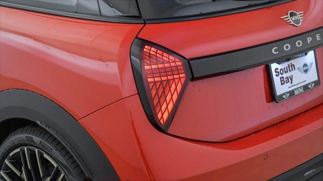 new 2025 MINI Hardtop car, priced at $36,015