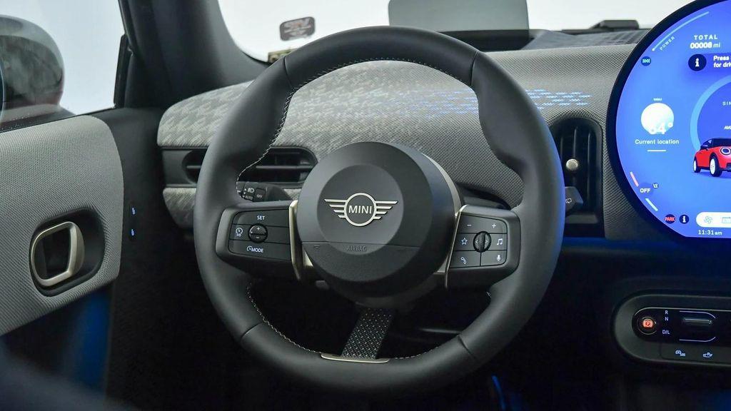 new 2025 MINI Hardtop car, priced at $36,015