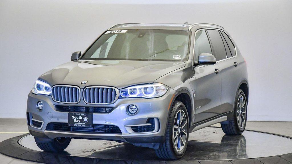 used 2018 BMW X5 eDrive car, priced at $20,345