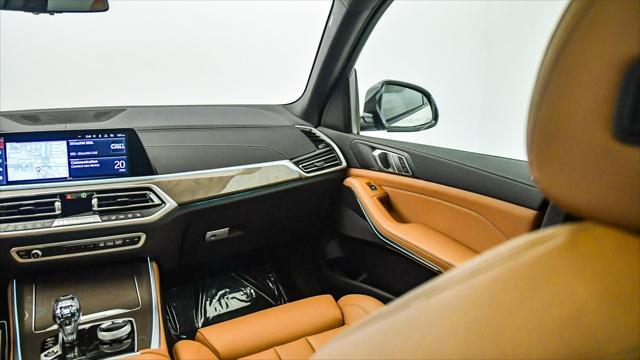 used 2022 BMW X5 car, priced at $43,999