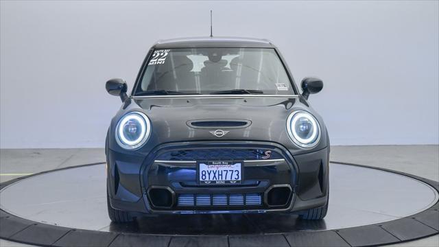 used 2022 MINI Hardtop car, priced at $22,921