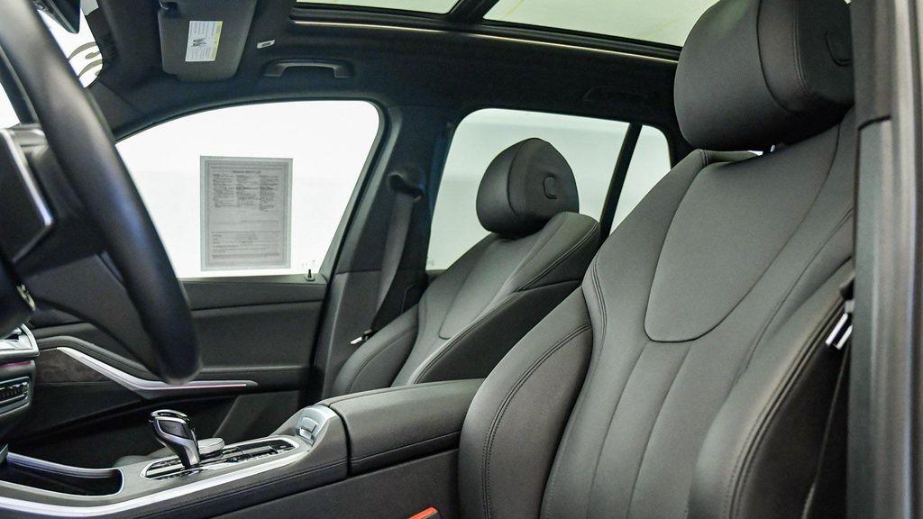 used 2022 BMW X5 car, priced at $40,285