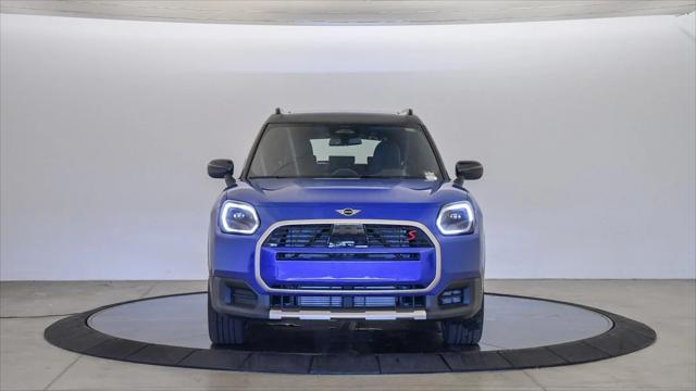 new 2025 MINI Countryman car, priced at $41,255