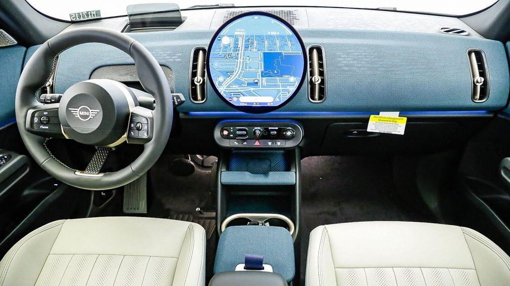 new 2025 MINI Countryman car, priced at $42,895