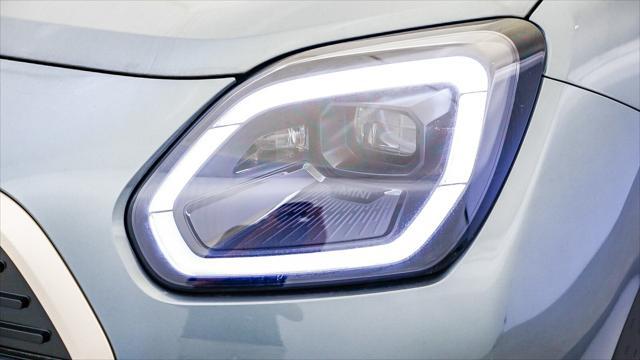 new 2025 MINI Countryman car, priced at $42,895
