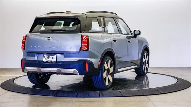 new 2025 MINI Countryman car, priced at $42,895