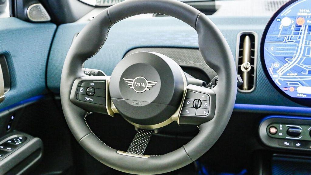 new 2025 MINI Countryman car, priced at $42,895