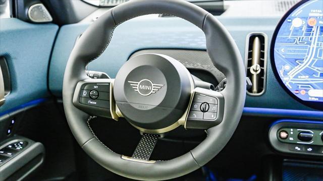 new 2025 MINI Countryman car, priced at $42,895