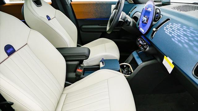 new 2025 MINI Countryman car, priced at $42,895