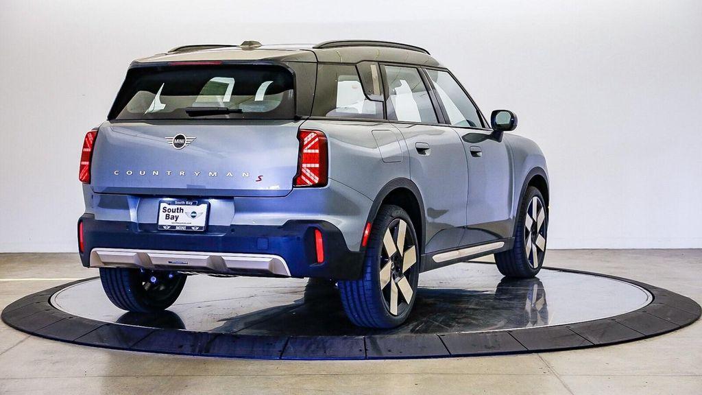 new 2025 MINI Countryman car, priced at $42,895