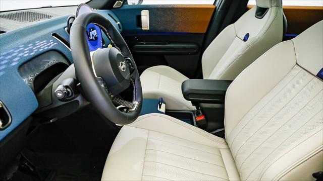 new 2025 MINI Countryman car, priced at $42,895