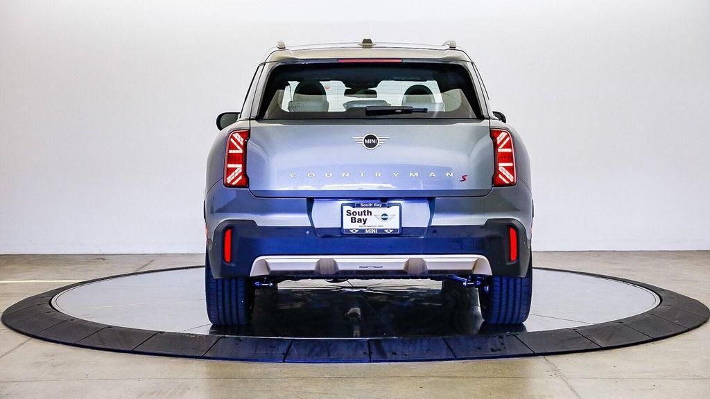 new 2025 MINI Countryman car, priced at $42,895