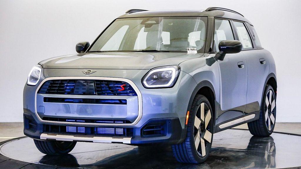 new 2025 MINI Countryman car, priced at $42,895