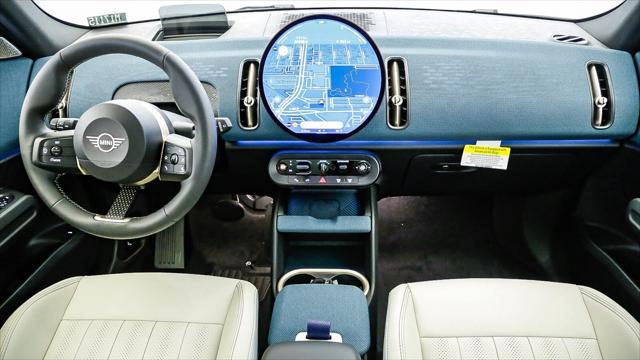 new 2025 MINI Countryman car, priced at $42,895