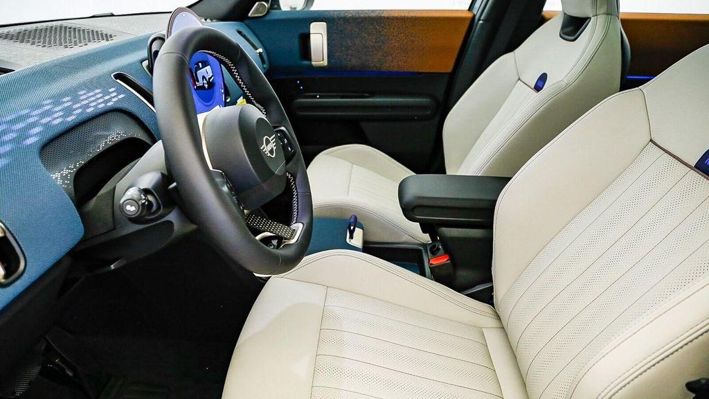 new 2025 MINI Countryman car, priced at $42,895