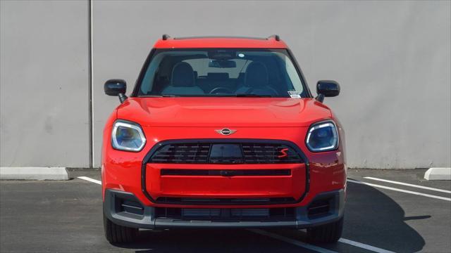 new 2025 MINI Countryman car, priced at $44,310