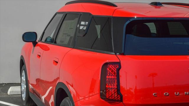 new 2025 MINI Countryman car, priced at $44,310