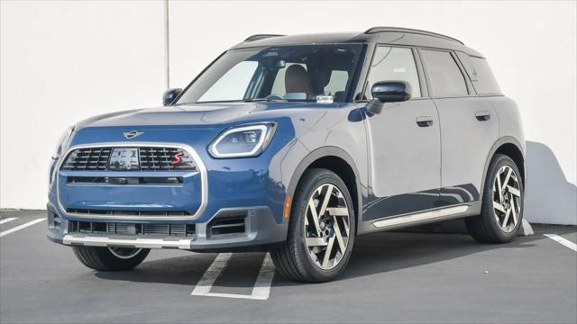 new 2025 MINI Countryman car, priced at $43,180