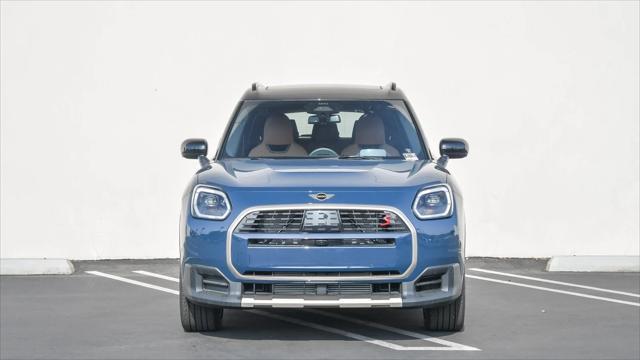 new 2025 MINI Countryman car, priced at $43,180