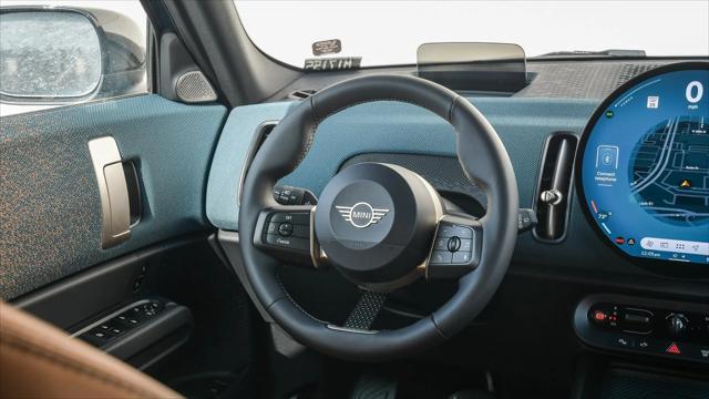 new 2025 MINI Countryman car, priced at $43,180