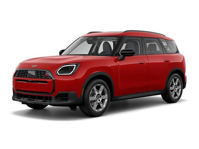 new 2025 MINI Countryman car, priced at $43,180