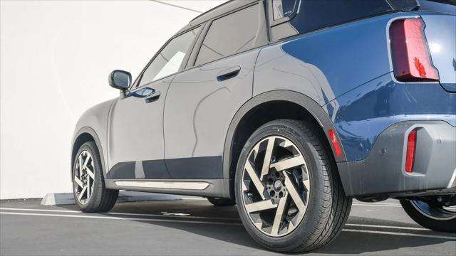 new 2025 MINI Countryman car, priced at $43,180