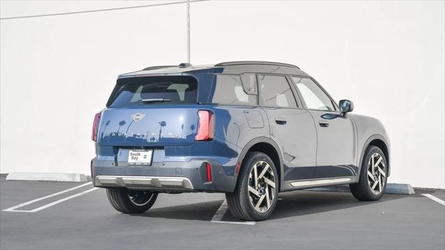 new 2025 MINI Countryman car, priced at $43,180