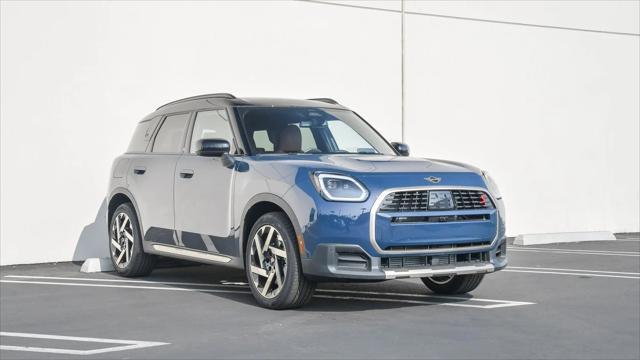 new 2025 MINI Countryman car, priced at $43,180