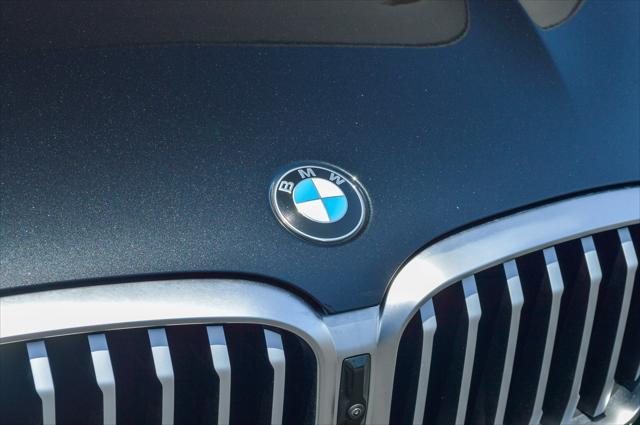 used 2024 BMW X3 car, priced at $50,623