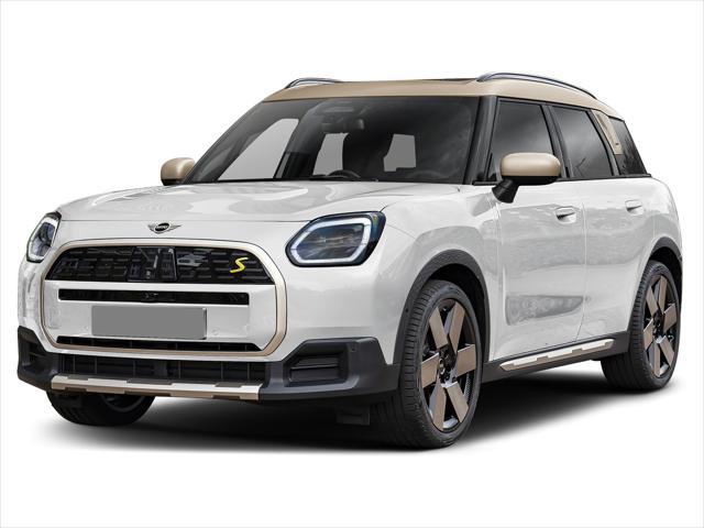 new 2025 MINI Countryman car, priced at $47,195