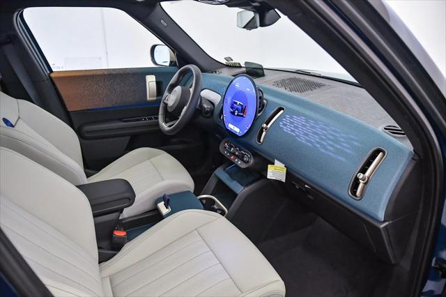 new 2025 MINI Countryman car, priced at $42,940