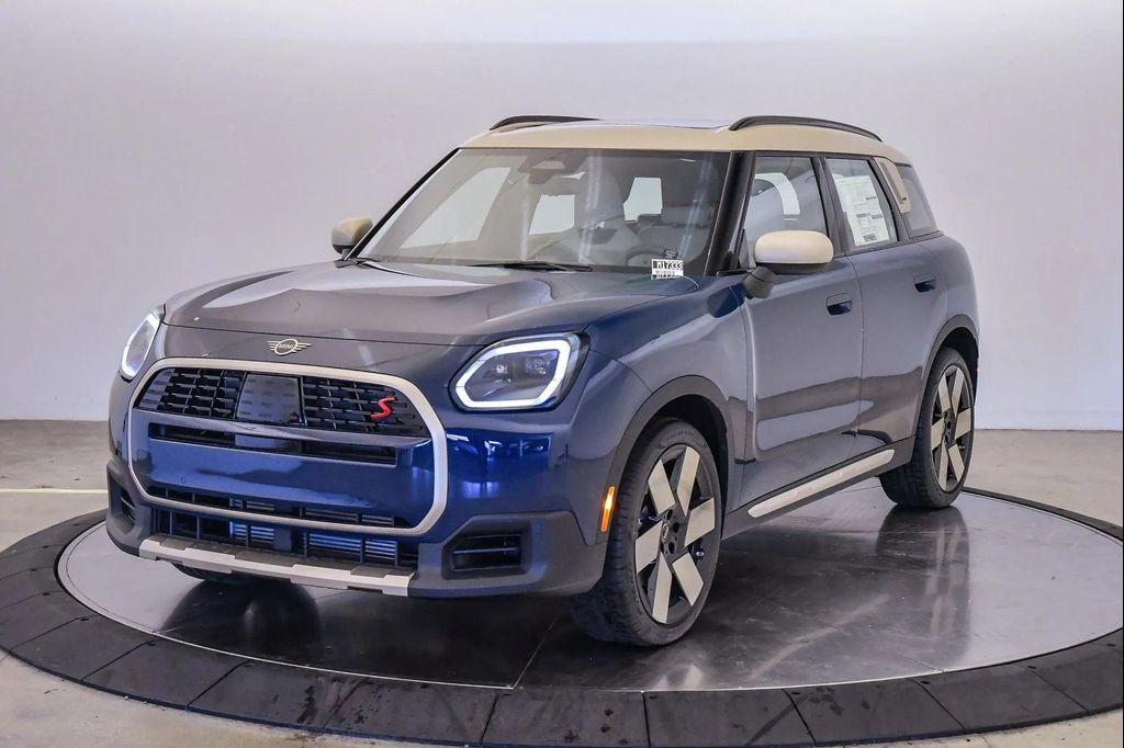 new 2025 MINI Countryman car, priced at $42,940