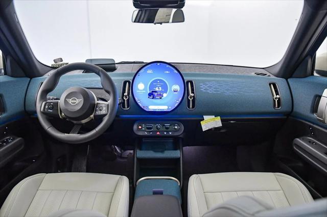 new 2025 MINI Countryman car, priced at $42,940