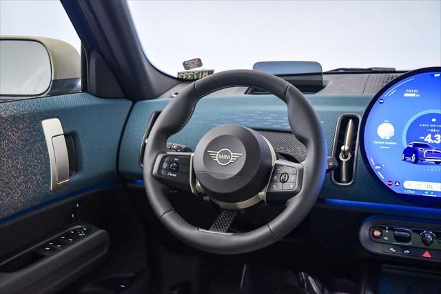 new 2025 MINI Countryman car, priced at $42,940
