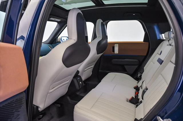 new 2025 MINI Countryman car, priced at $42,940