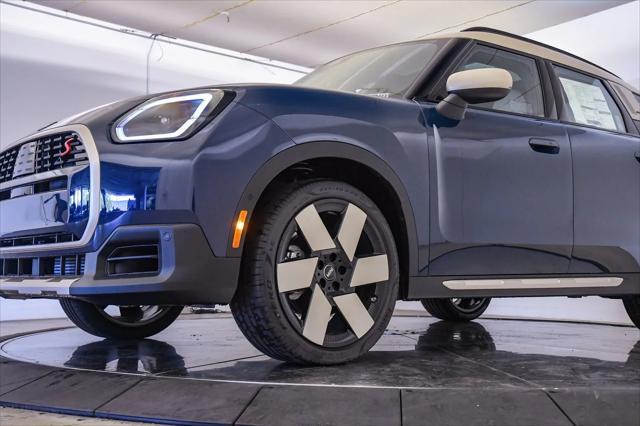 new 2025 MINI Countryman car, priced at $42,940