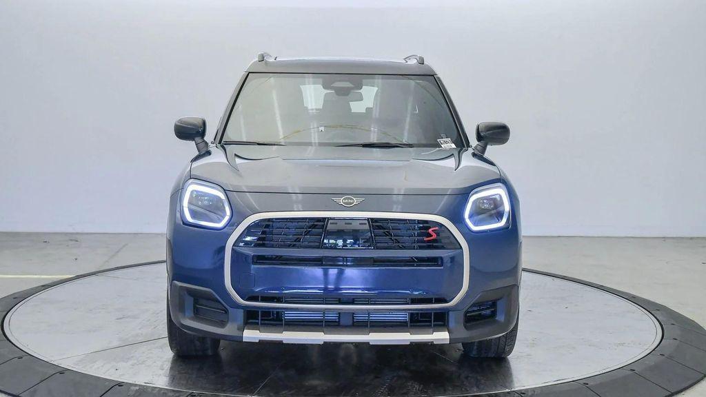 new 2025 MINI Countryman car, priced at $42,590