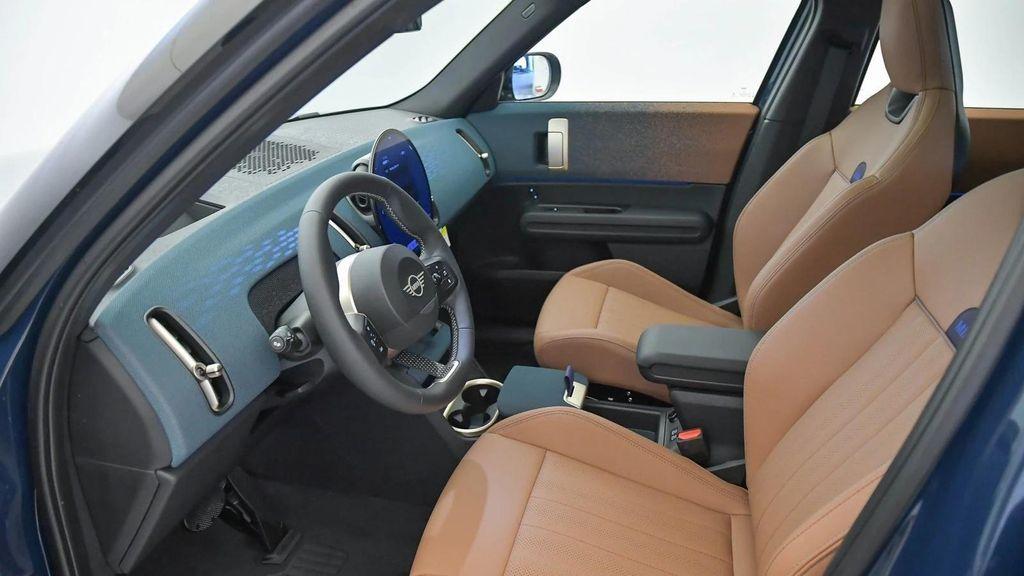 new 2025 MINI Countryman car, priced at $42,590