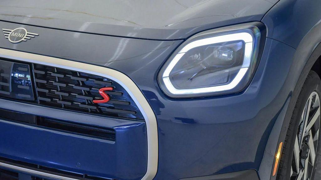 new 2025 MINI Countryman car, priced at $42,590